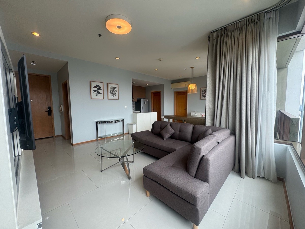 P0409 ให้เช่าคอนโด The Emporio Place สุขุมวิท 24 คอนโดหรูใจกลางพร้อมพงษ์ ห้องรีโนเวทใหม่ สภาพเหมือนใหม่ พร้อมเข้าอยู่ – รูปที่ 4