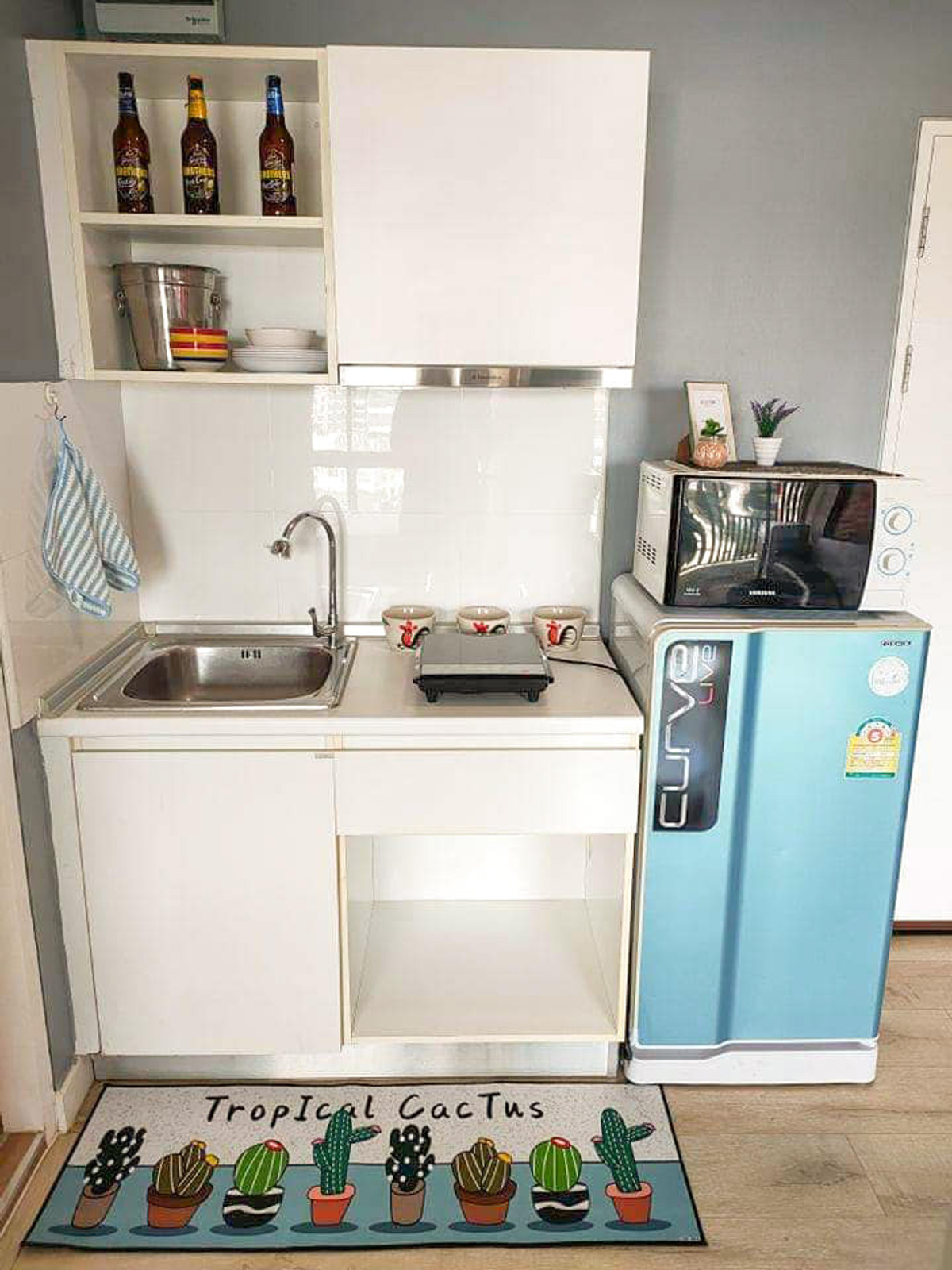 🔥 ขาย 🔥 เย็นสบายดี คอนโด - Yensabaidee Condo / 1 ห้องนอน AON066 – รูปที่ 3