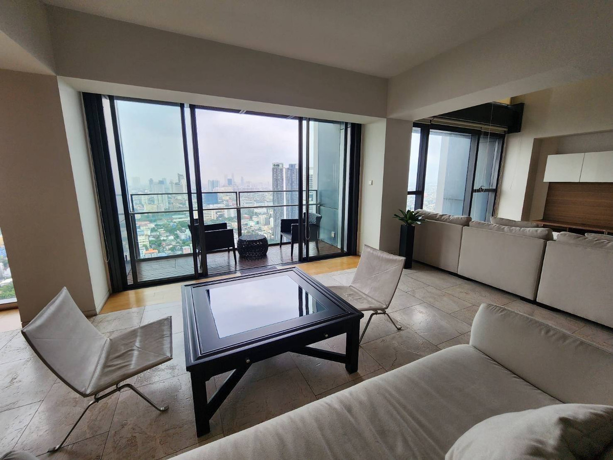 ขาย 4 ห้องนอน ห้องขนาดใหญ่ 336 ตร.ม. ใจกลางเมืองสาทร เดอะ เม็ท สาทร The Met Sathorn  – รูปที่ 4