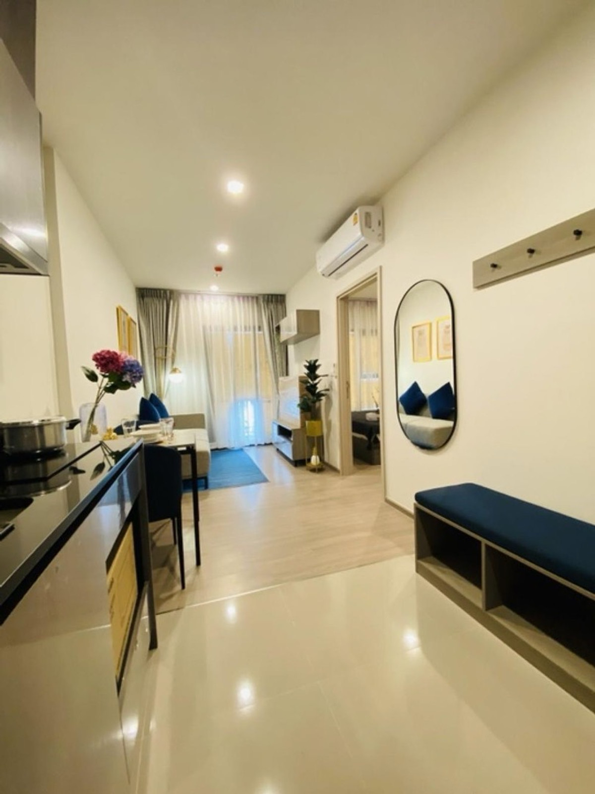 📍🔥ดีลแรงห้ามพลาด! คอนโดห้องสวยจัดราคาดีสุดๆ ใกล้ทองหล่อ 🏙️ | THE BASE เพชรบุรี–ทองหล่อ – รูปที่ 4