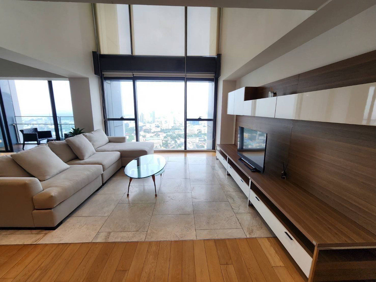 ขาย 4 ห้องนอน ห้องขนาดใหญ่ 336 ตร.ม. ใจกลางเมืองสาทร เดอะ เม็ท สาทร The Met Sathorn  – รูปที่ 3