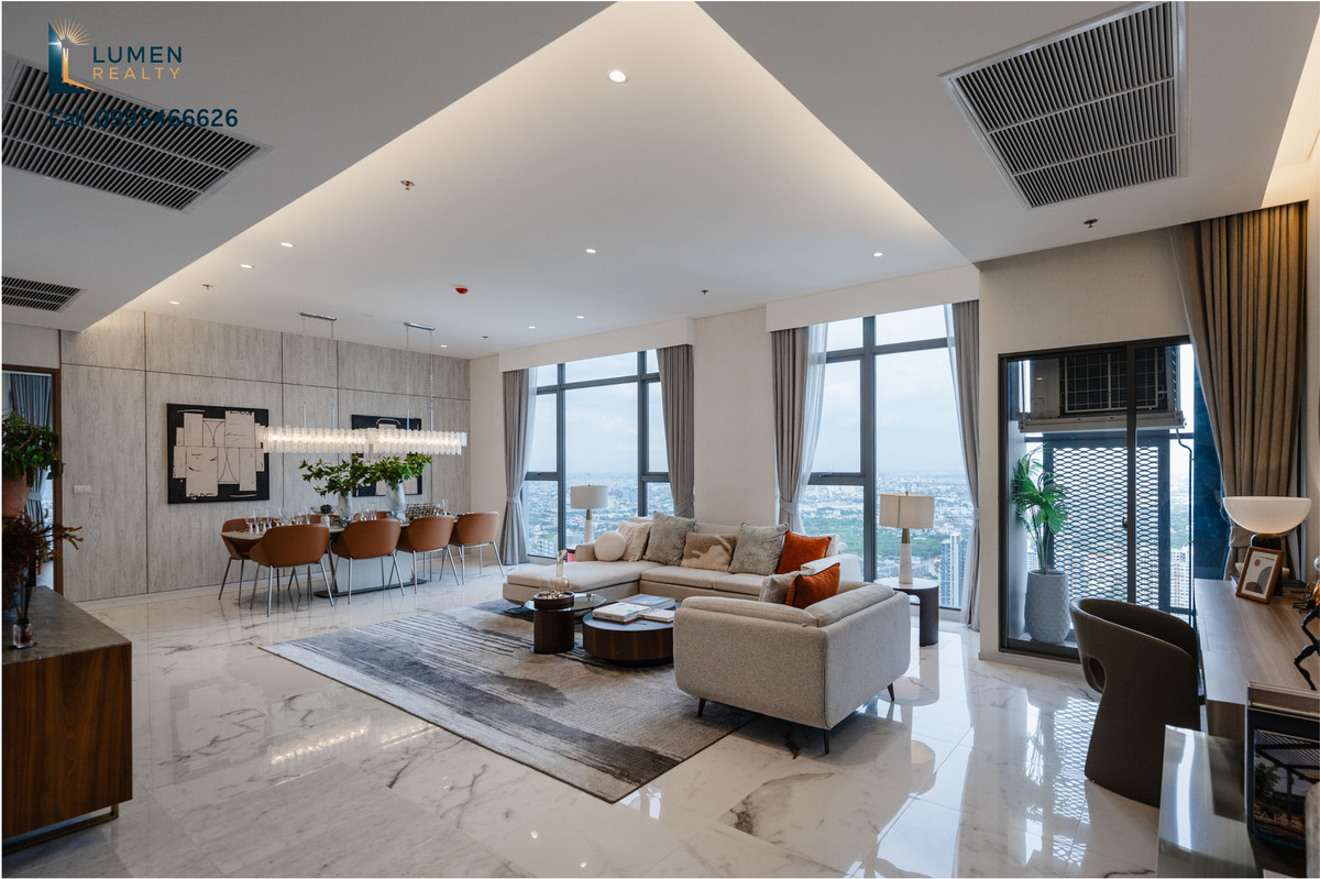  🏢 ขายเพนท์เฮ้าส์หรู 3 ห้องนอน ที่ Ramada Plaza Residence (Siamese Sukhumvit 48) ชั้นสูง วิวสวย ใกล้ BTS อ่อนนุช