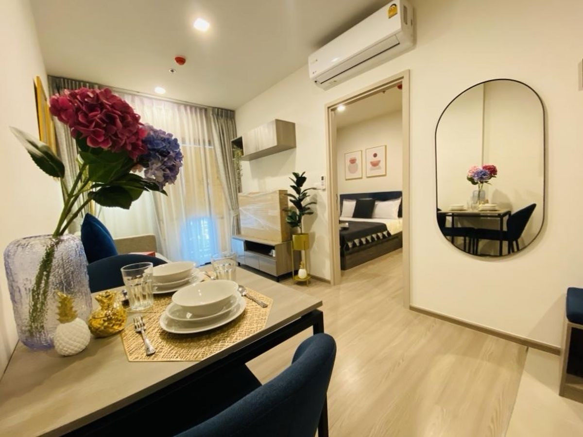 📍🔥ดีลแรงห้ามพลาด! คอนโดห้องสวยจัดราคาดีสุดๆ ใกล้ทองหล่อ 🏙️ | THE BASE เพชรบุรี–ทองหล่อ – รูปที่ 3