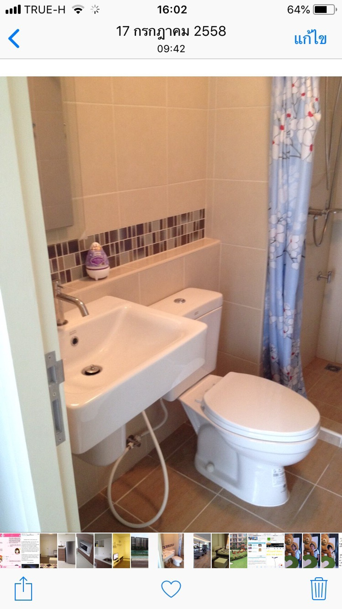 Never rented out, fully furnished, ready to move in