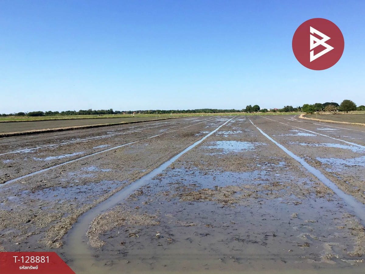 Empty land for sale, area 3 rai 2.2 square wah, Thap Tee Lek, Suphanburi. – รูปที่ 3