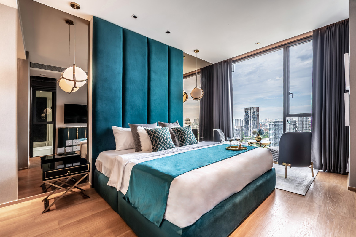 For sale with tenant Beatniq Sukhumvit 32 price 34,900,000 baht [JZsr251220]