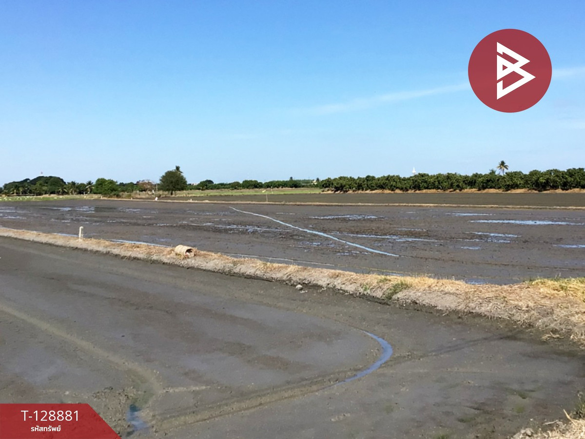 Empty land for sale, area 3 rai 2.2 square wah, Thap Tee Lek, Suphanburi. – รูปที่ 2