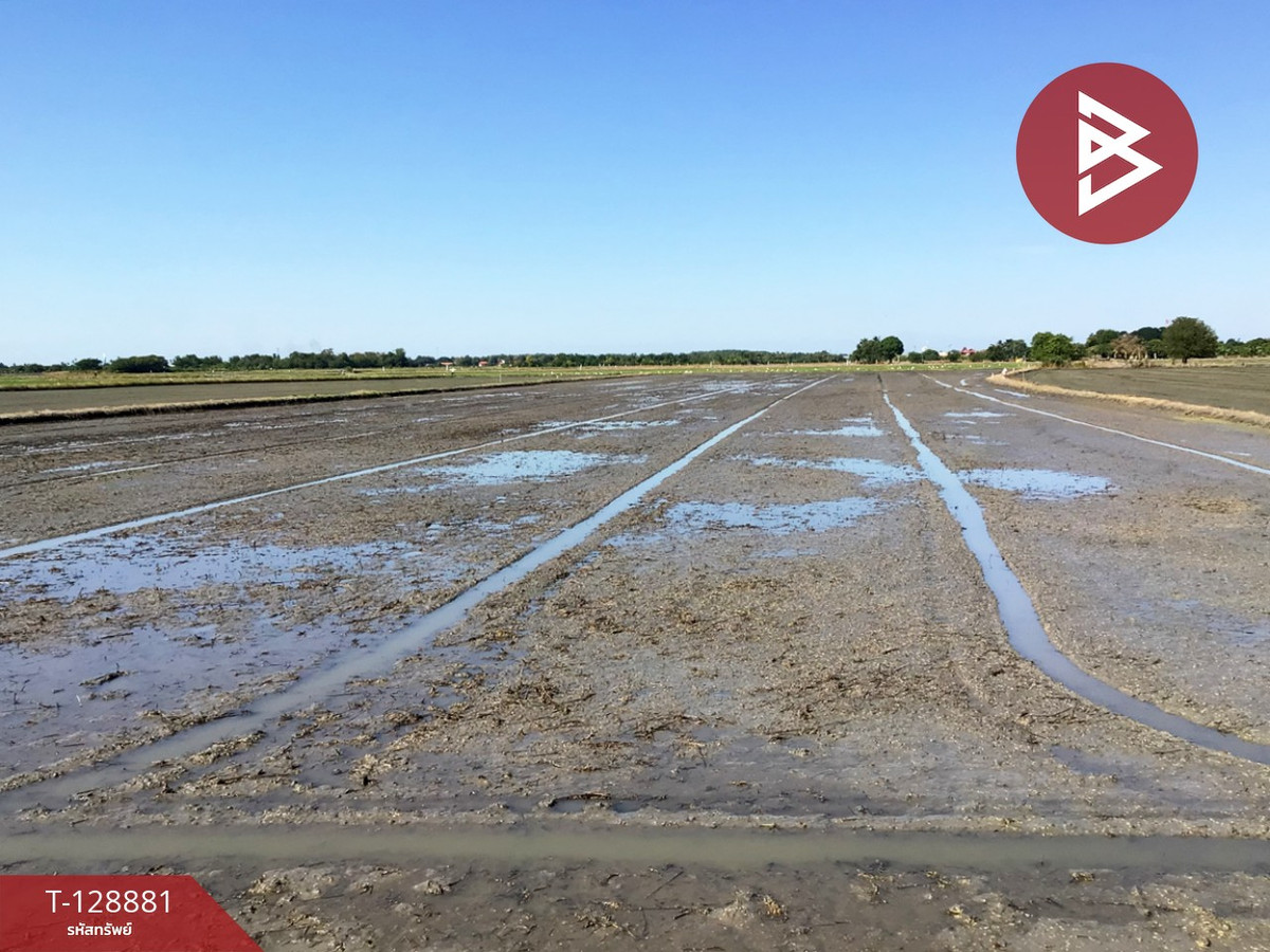 Empty land for sale, area 3 rai 2.2 square wah, Thap Tee Lek, Suphanburi. – รูปที่ 4