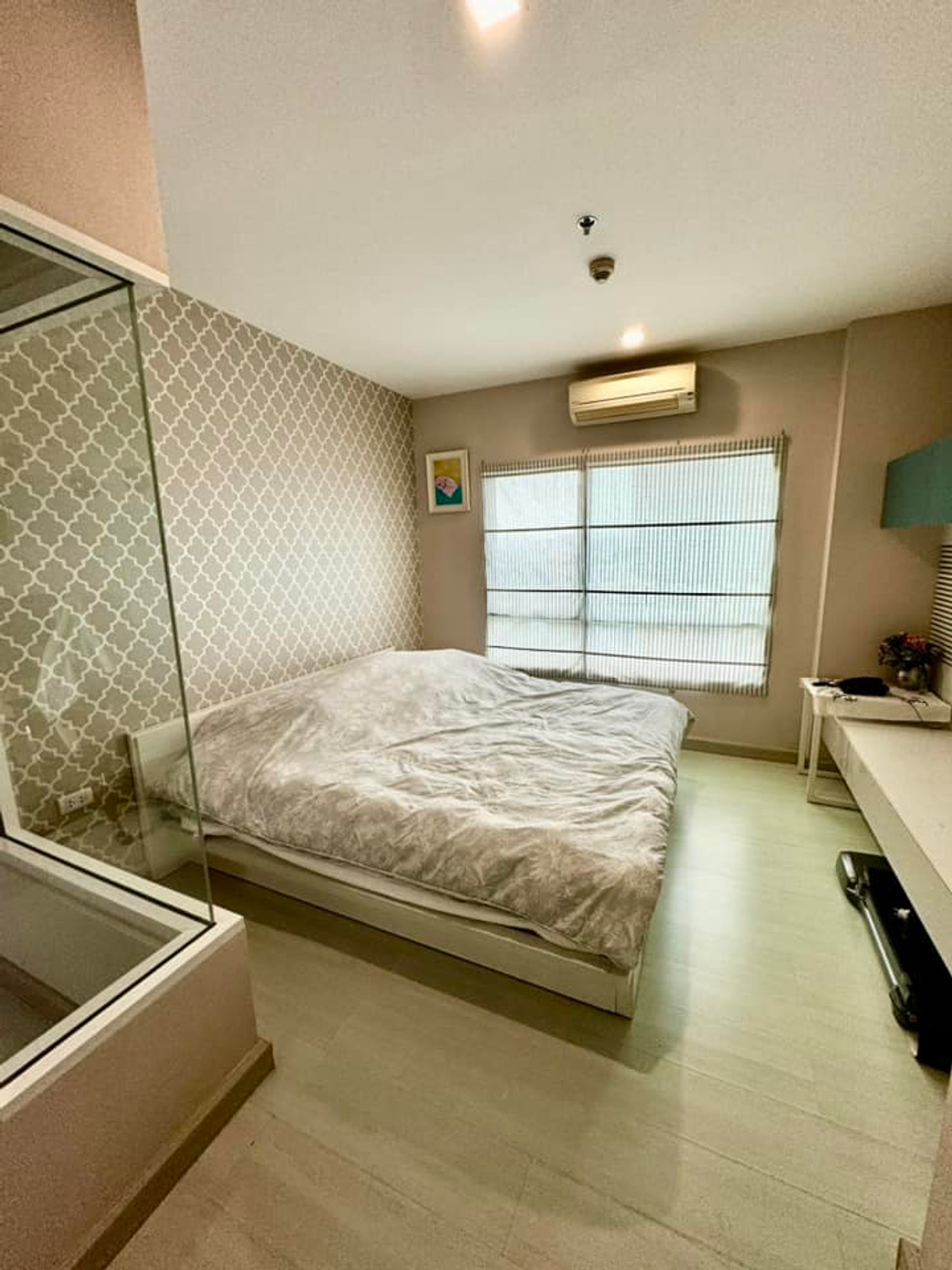 🔥 ขายด่วน 🔥 เดอะ รูม รัชดา - ลาดพร้าว - The Room Rathcada - Ladprao / 1 ห้องนอน E182