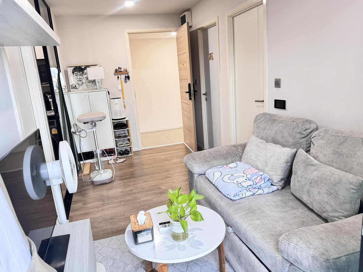 🔥 For sale 🔥 Ivory Ratchada 32 - IVORY Ratchada 32 / 2 bedrooms AON068 – รูปที่ 2