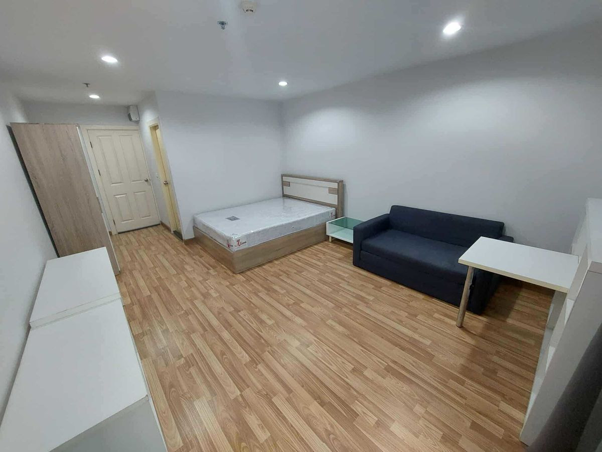 ห้องสวยทำเลดี เฟอร์ฯครบราคาดีที่สุด!!⭐Regent Home 15 Changwattana (รีเจ้นท์ โฮม 15 แจ้งวัฒนะ) – รูปที่ 2