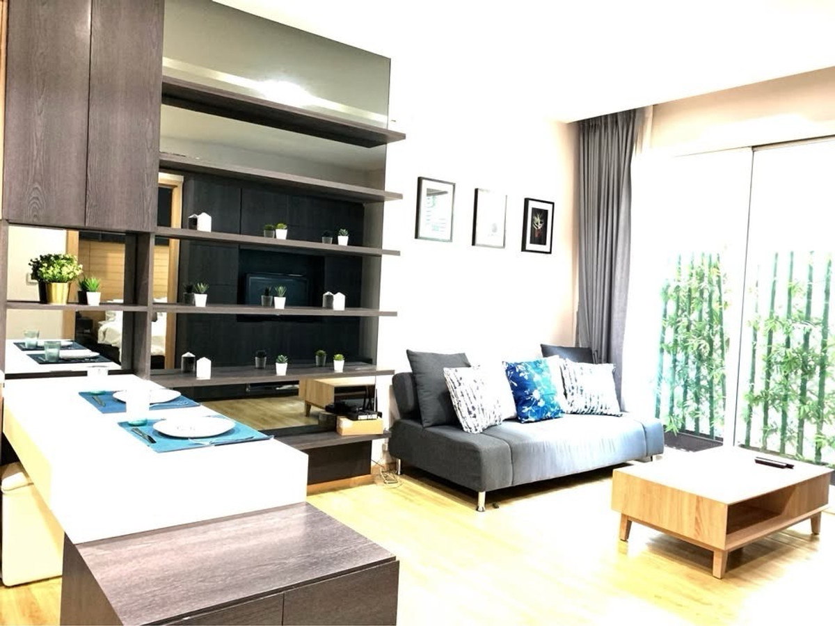 🔥Rent at Siri @ Sukhumvit 🔥1BR 1BR 🔥33,000🔥52sqm 🔥Floor7 – รูปที่ 4