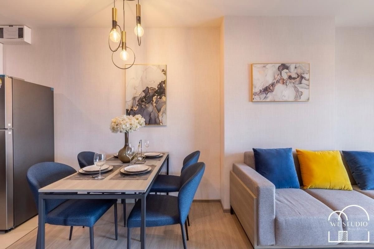 📍⭐ห้องสวย 2 ห้องนอน 2 ห้องน้ำ ทำเลทองใกล้ทองหล่อ | THE BASE เพชรบุรี–ทองหล่อ – รูปที่ 2