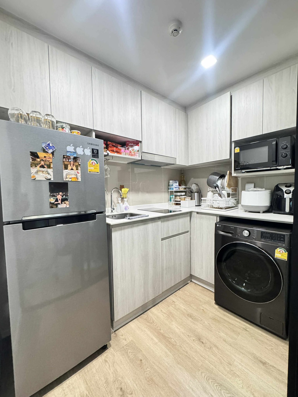 🔥 For sale 🔥 Ivory Ratchada 32 - IVORY Ratchada 32 / 2 bedrooms AON068 – รูปที่ 3