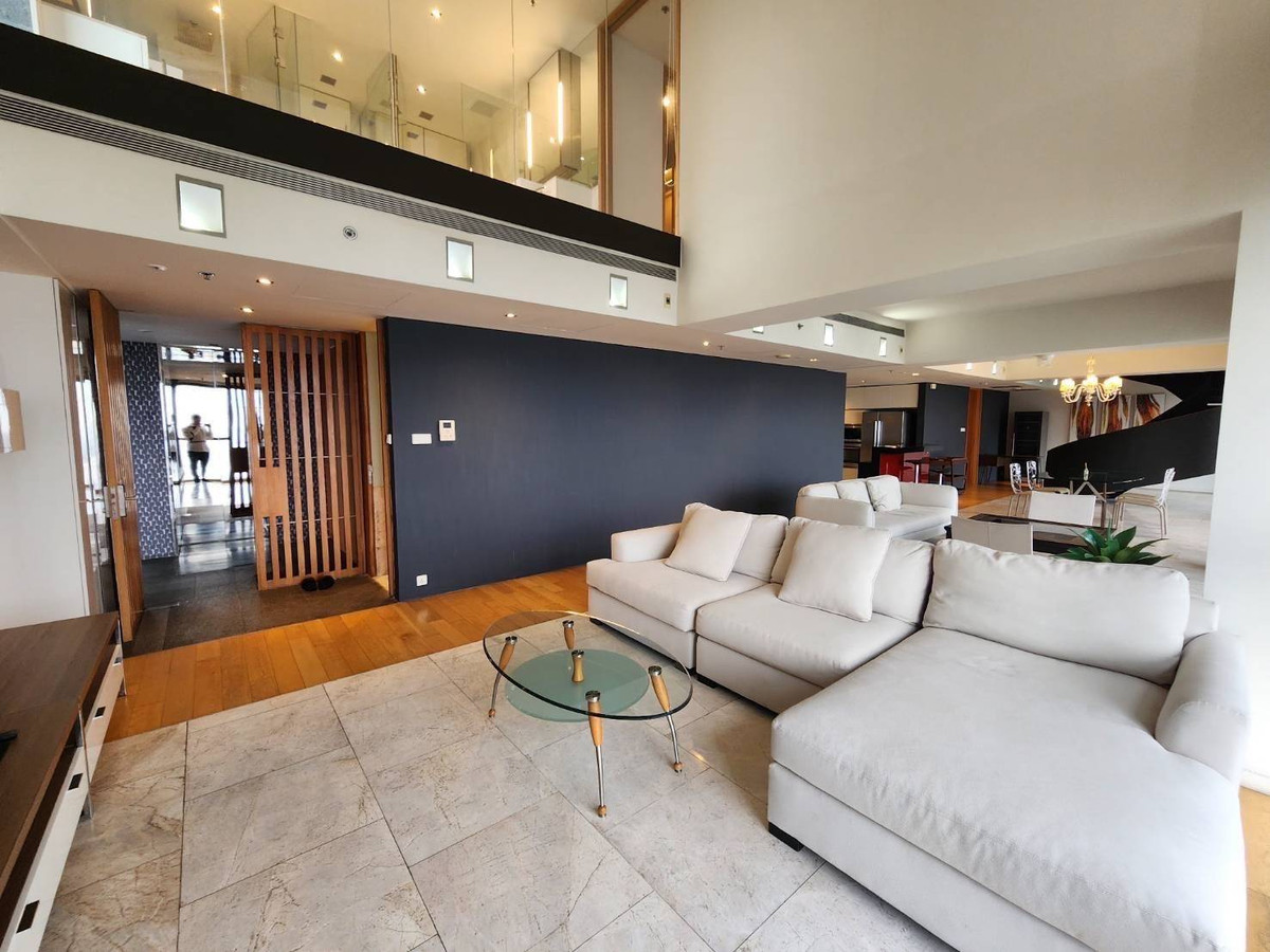 ขาย 4 ห้องนอน ห้องขนาดใหญ่ 336 ตร.ม. ใจกลางเมืองสาทร เดอะ เม็ท สาทร The Met Sathorn  – รูปที่ 2