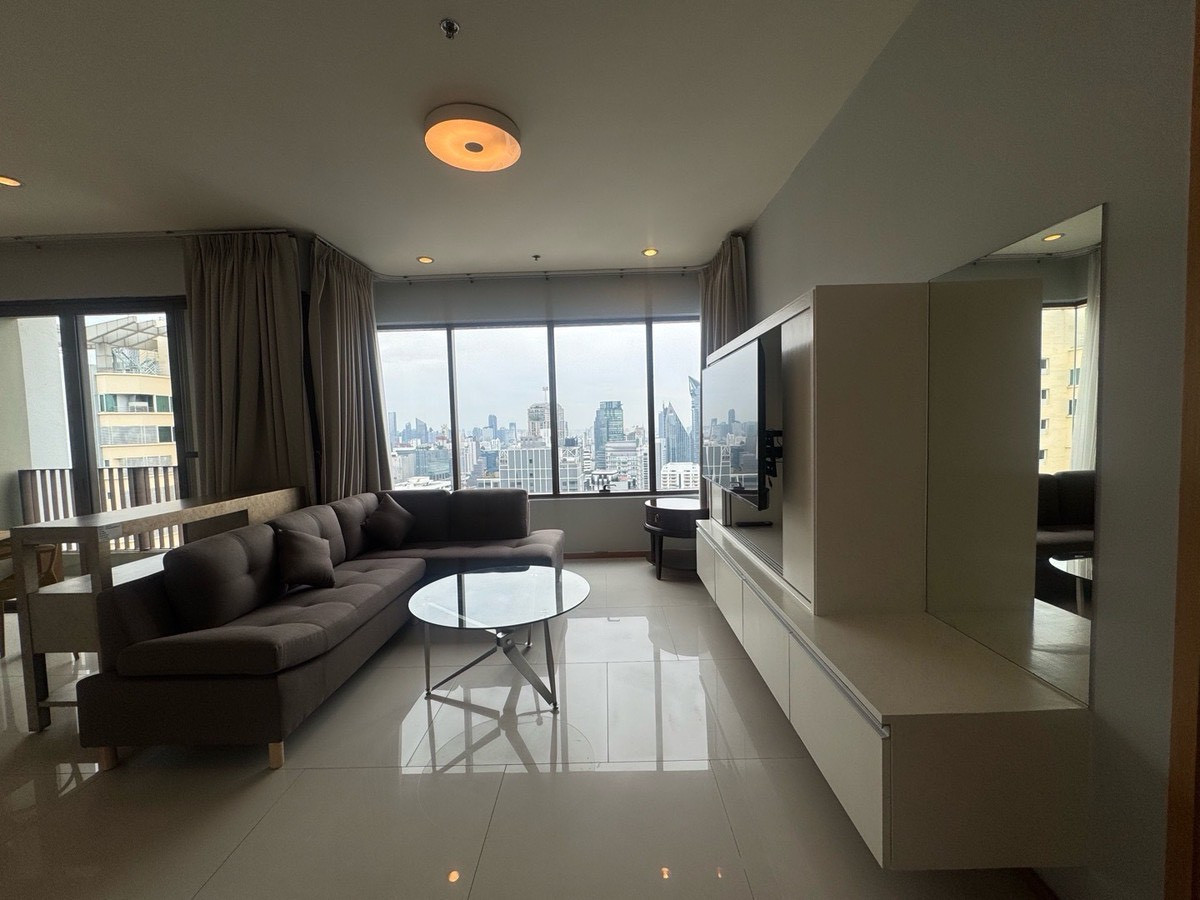 P0409 ให้เช่าคอนโด The Emporio Place สุขุมวิท 24 คอนโดหรูใจกลางพร้อมพงษ์ ห้องรีโนเวทใหม่ สภาพเหมือนใหม่ พร้อมเข้าอยู่ – รูปที่ 3