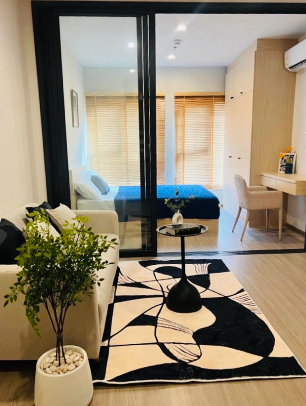 📍💥ห้องเดียว ราคานี้! คอนโดใกล้ทองหล่อ ราคาดีสุดในโครงการ | THE BASE เพชรบุรี–ทองหล่อ – รูปที่ 2