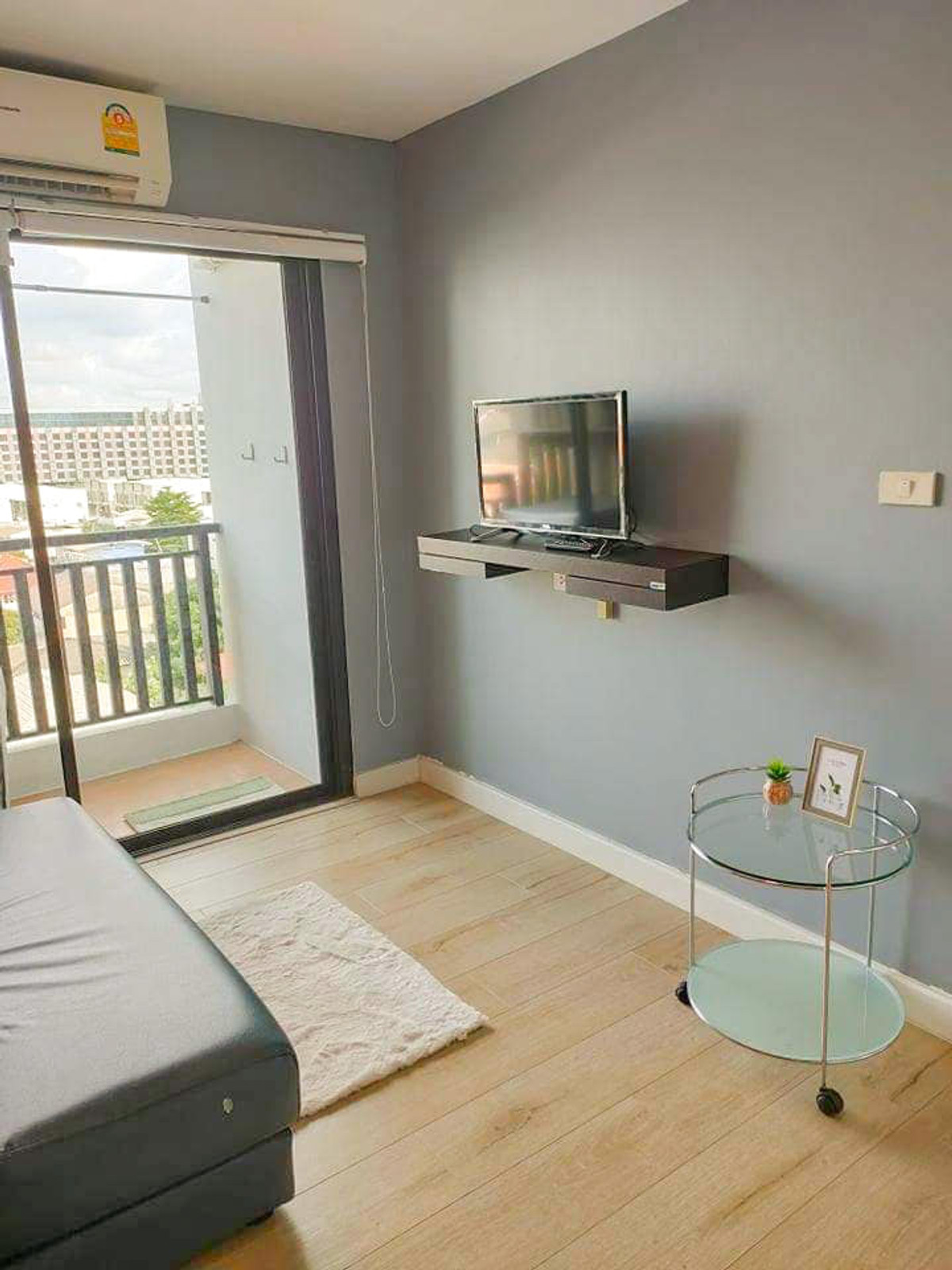 🔥 ขาย 🔥 เย็นสบายดี คอนโด - Yensabaidee Condo / 1 ห้องนอน AON066 – รูปที่ 2