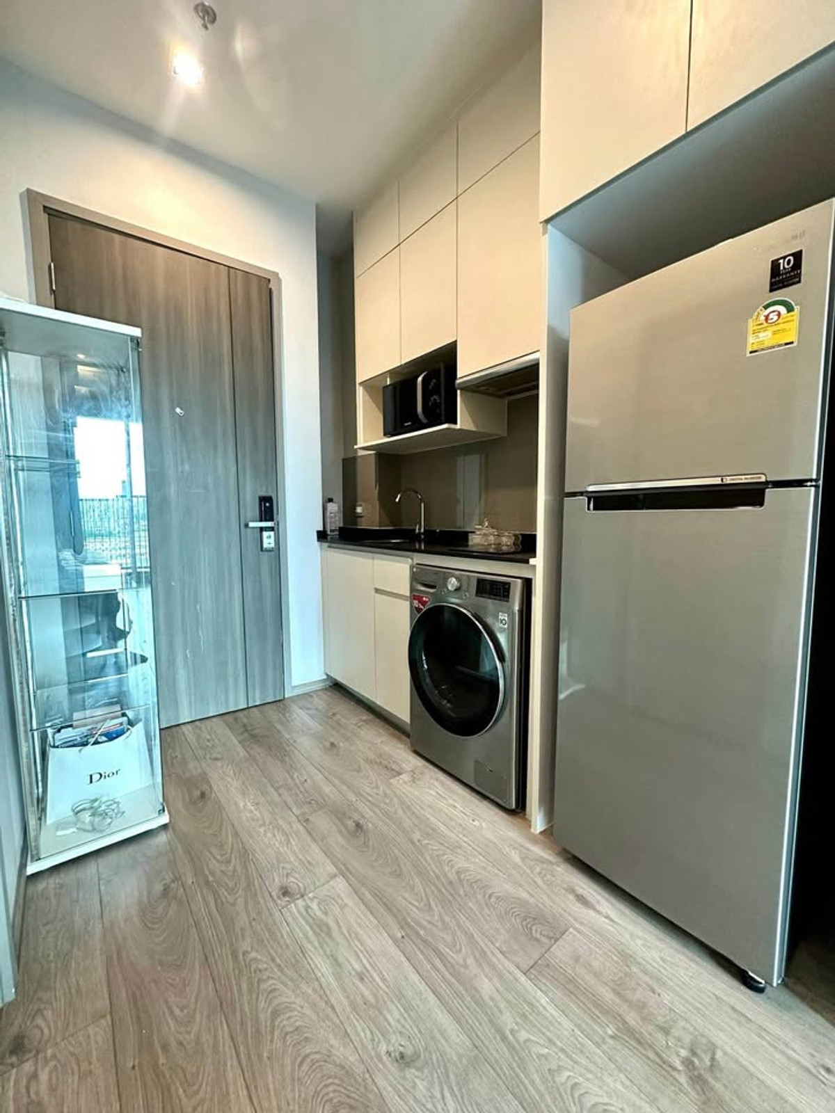  🔥 ขาย 🔥 วิสซ์ดอม อเวนิว รัชดา - ลาดพร้าว Whizdom Avenue Ratchada - Ladprao / ห้องสตูดิโอ AON064 – รูปที่ 4
