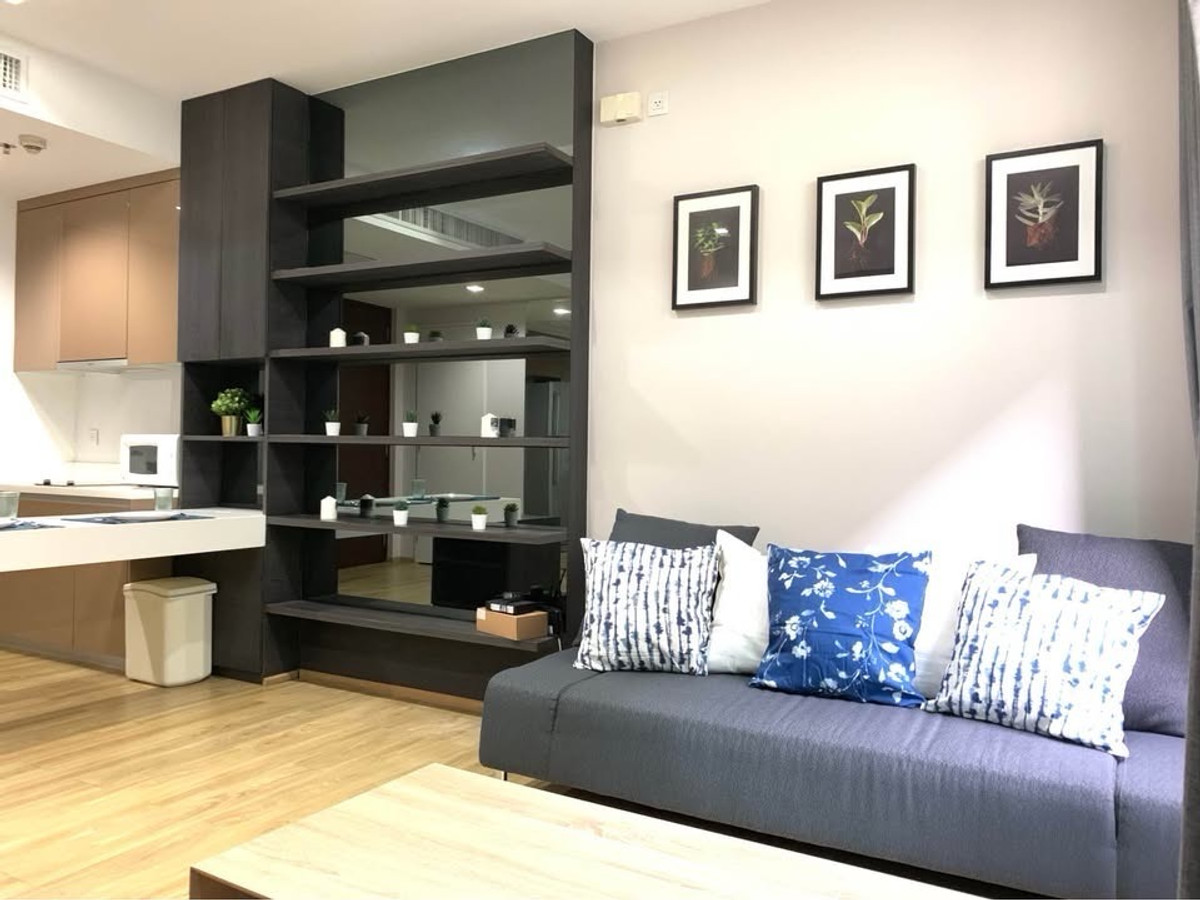 🔥Rent at Siri @ Sukhumvit 🔥1BR 1BR 🔥33,000🔥52sqm 🔥Floor7 – รูปที่ 3