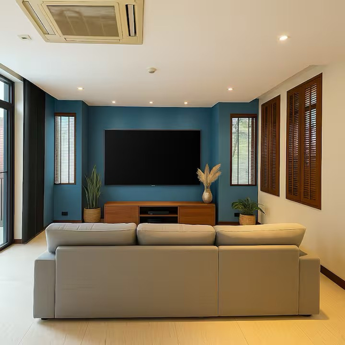 For Rent Pool Villa in Sukhumvit 24 only 5 minute walk to Emquatier and BTS – รูปที่ 2