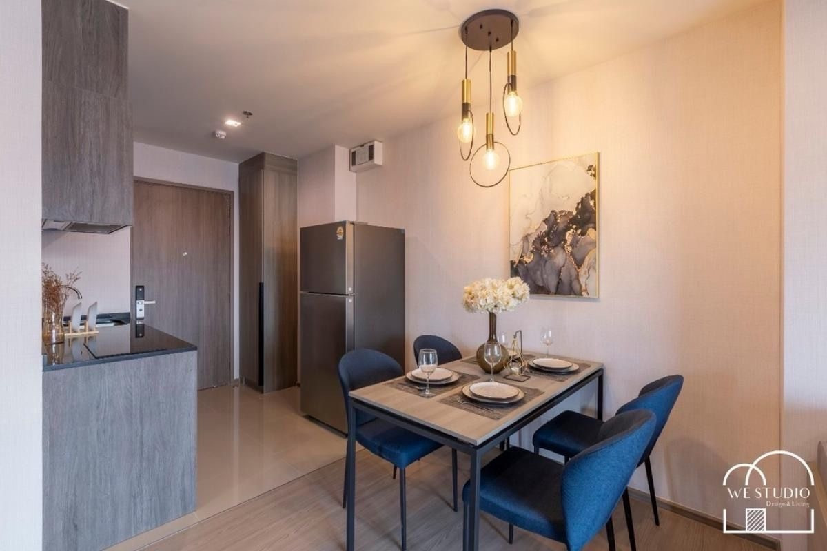 📍⭐ห้องสวย 2 ห้องนอน 2 ห้องน้ำ ทำเลทองใกล้ทองหล่อ | THE BASE เพชรบุรี–ทองหล่อ – รูปที่ 4