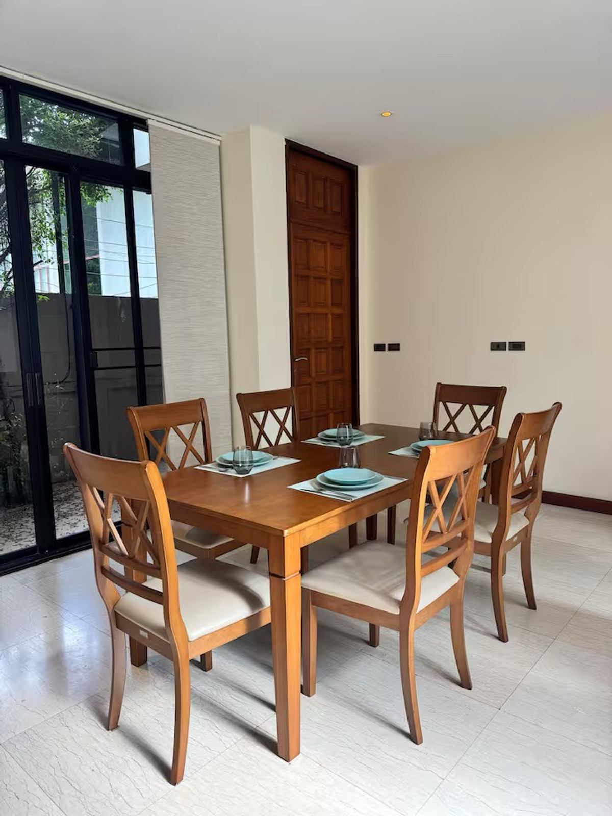For Rent Pool Villa in Sukhumvit 24 only 5 minute walk to Emquatier and BTS – รูปที่ 3