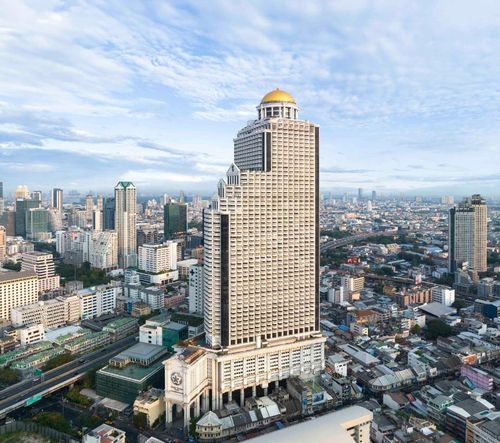 ✨ For Sale:  Condo State Tower✨ ห้องกว้าง ราคาจับต้องได้ ใจกลางสาทร