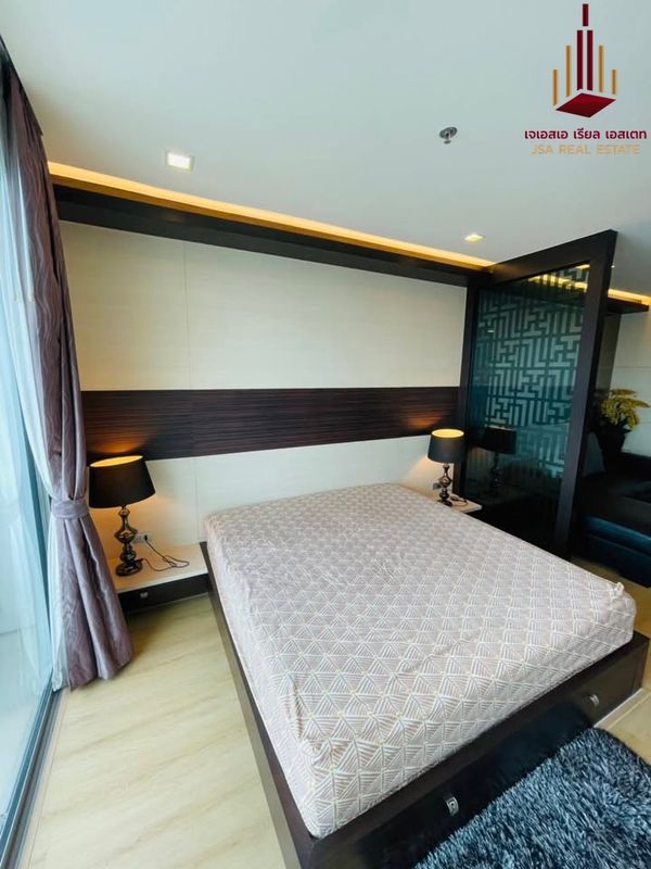 ✨ For Rent: Sky Walk Residences Condo ✨ 💰 Only 39,000 THB/month