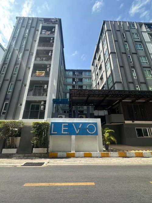 🔥 ขาย 🔥  ลีโว ลาดพร้าว 18 - Levo Ladprao 18 / 1 ห้องนอน AON065