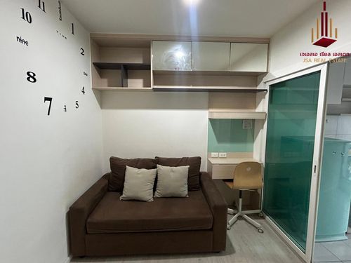 ✨ For Sale: Aspire Sathorn - Thapra Condo ✨ 💰 Only 2,590,000 THB