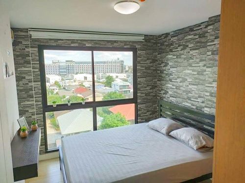 🔥 ขาย 🔥 เย็นสบายดี คอนโด - Yensabaidee Condo / 1 ห้องนอน AON066