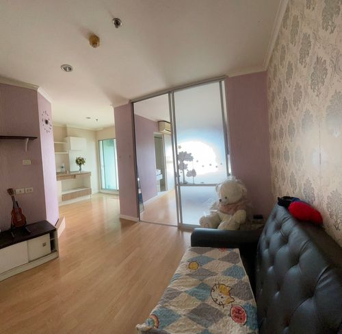 🔥 For sale 🔥 Lumpini Ville Latphrao - Chokchai 4 Lumpini Ville Latphrao - Chokchai 4 / 1 bedroom AON067