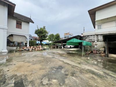 ขายที่ดิน ตลาดพลู  ธนบุรี กรุงเทพ CX-140497