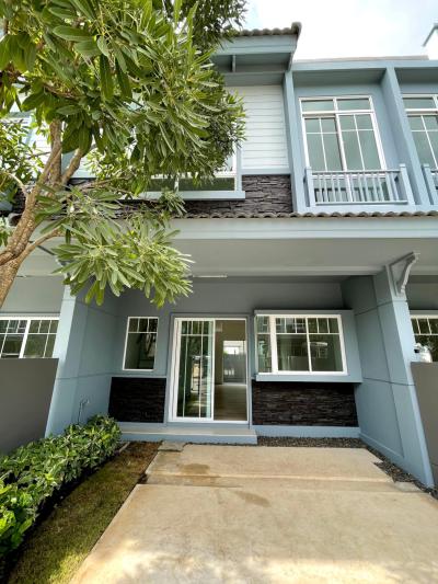 For Sale Townhouse/Townhome  , Villaggio Srinakarin-Bangna , Bang Kaeo , Bang Phli , Samut Prakarn , CX-139693