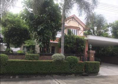 For Sale Laddarom Ratchaphruek-pinklao  , corner unit , Taling Chan , Taling Chan , Bangkok , CX-140531