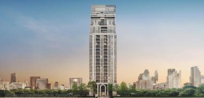 For Sale Condo , Muniq Langsuan , Penthouse , BTS-Ratchadamri , Lumpini , Pathum Wan , Bangkok , CX-139651