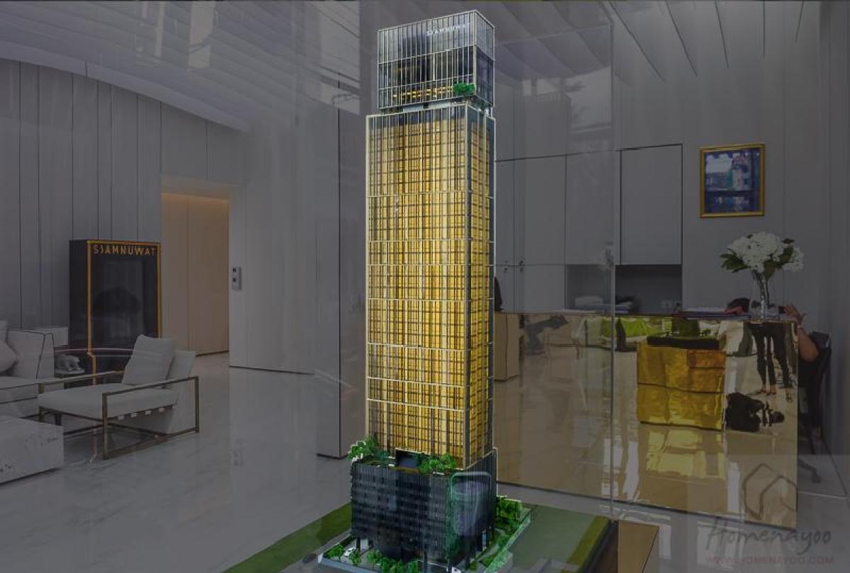 For Sale Condo , Wish Signature 2 Midtown Siam , BTS-Ratchathewi , Thanon Phetchaburi , Rat Thewi , Bangkok , CX-140530