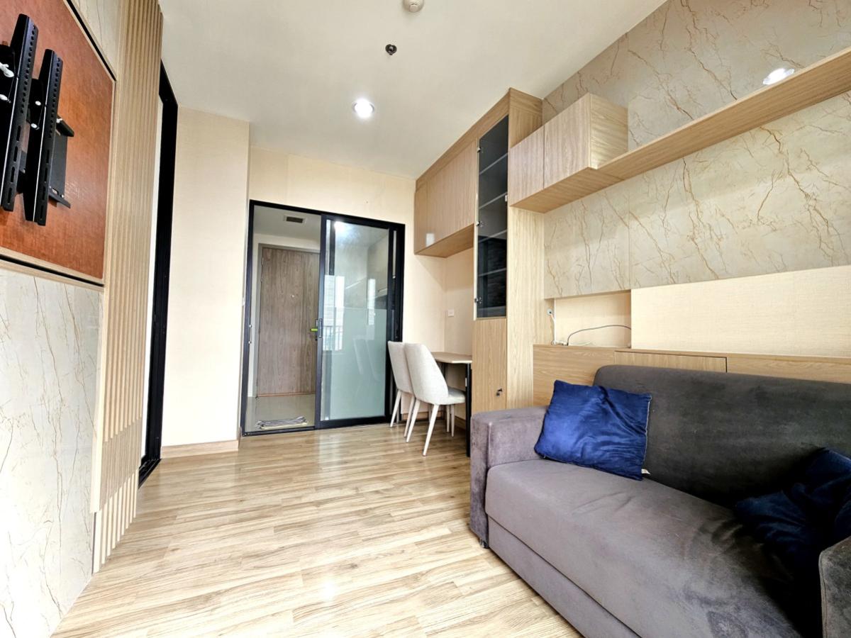 For Sale Condo , Niche Mono Sukhumvit Bearing , corner unit , BTS-Bearing , Samrong Nuea , Don Mueang , Samut Prakarn , CX-139998