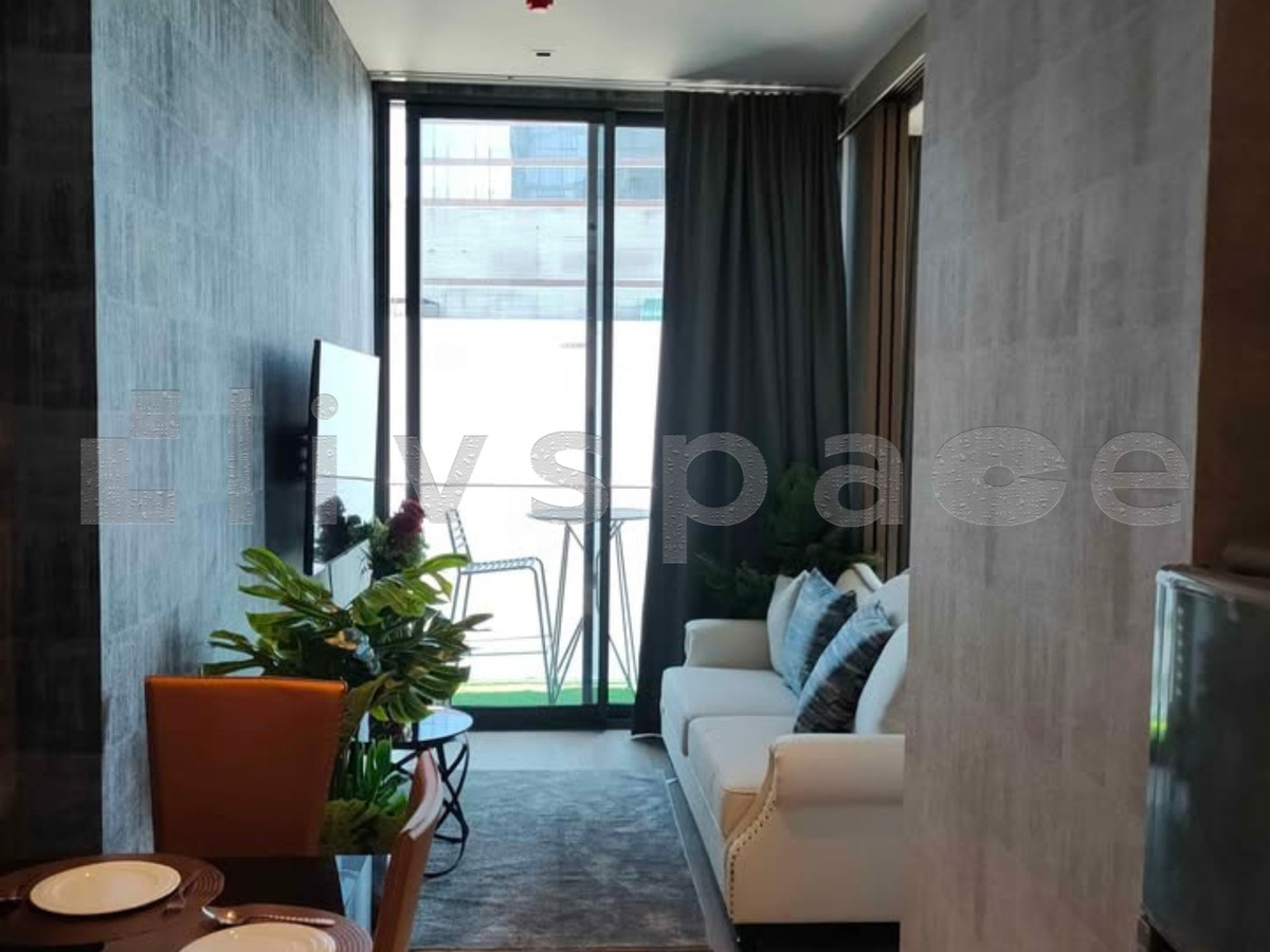 ▚ L0FC4Cツ ขาย: Ashton Silom 1 Bed 35.6ตร.ม. คอนโด Super Luxury ใจกลางสีลม ต่ำกว่าราคาโครงการ พร้อมอยู่✨ – รูปที่ 2
