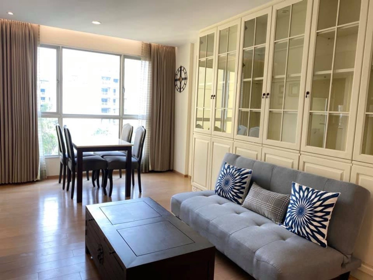 📍🌟ห้องไซส์ใหญ่ 61 ตรม | ใกล้ BTS เอกมัย🌟| Hive sukhumvit 65📍 – รูปที่ 2