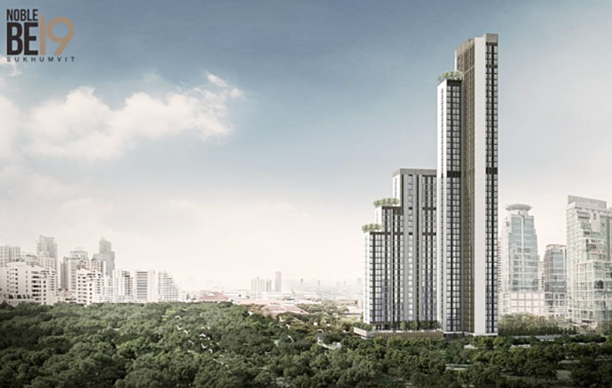 ✨ For Sale: Noble BE 19 Condo ✨ 💰 Only 16,700,000 THB ✨ For Sale: Noble BE 19 Condo ✨ 💰 Only 16,700,000 THB