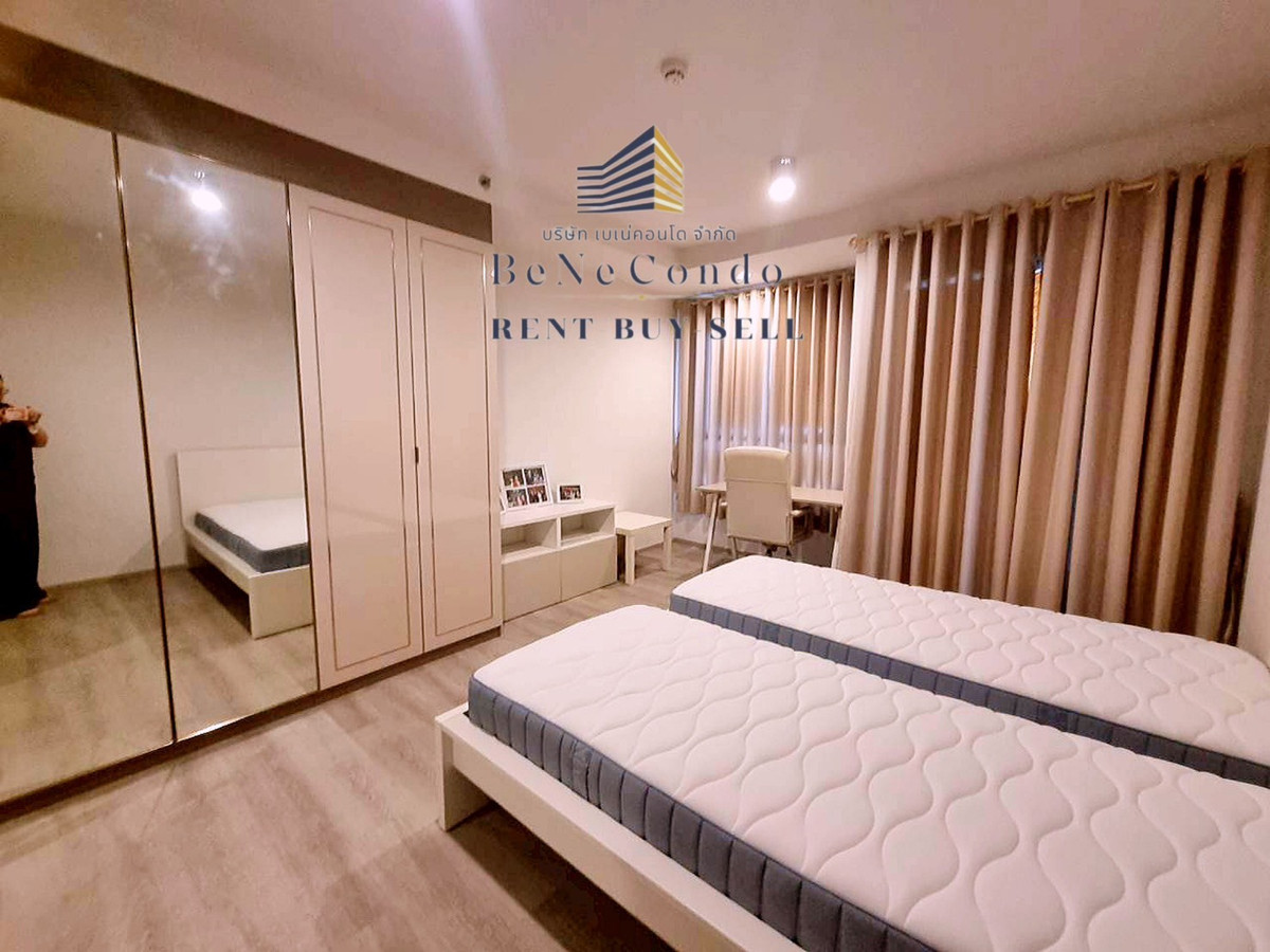 ***(เอเจนท์ประจำโครงการ) ขายคอนโด : ไอดีโอ จรัญฯ 70-ริเวอร์วิว (Ideo Charan 70-Riverview)*** – รูปที่ 4
