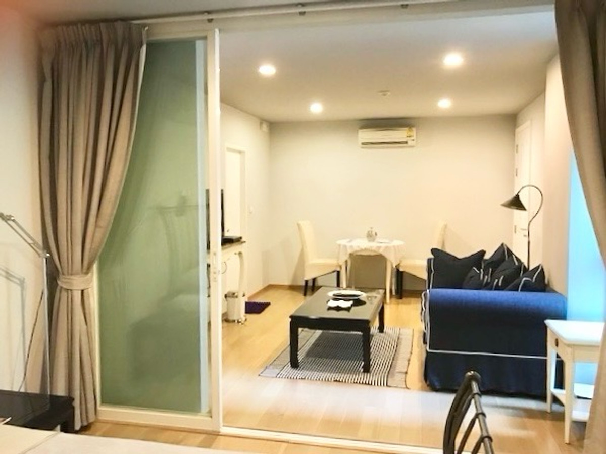 📍✨ห้องสวย|เฟอร์ครบ|ใกล้ BTS เอกมัย 200 เมตร✨| Hive sukhumvit 65📍 – รูปที่ 2