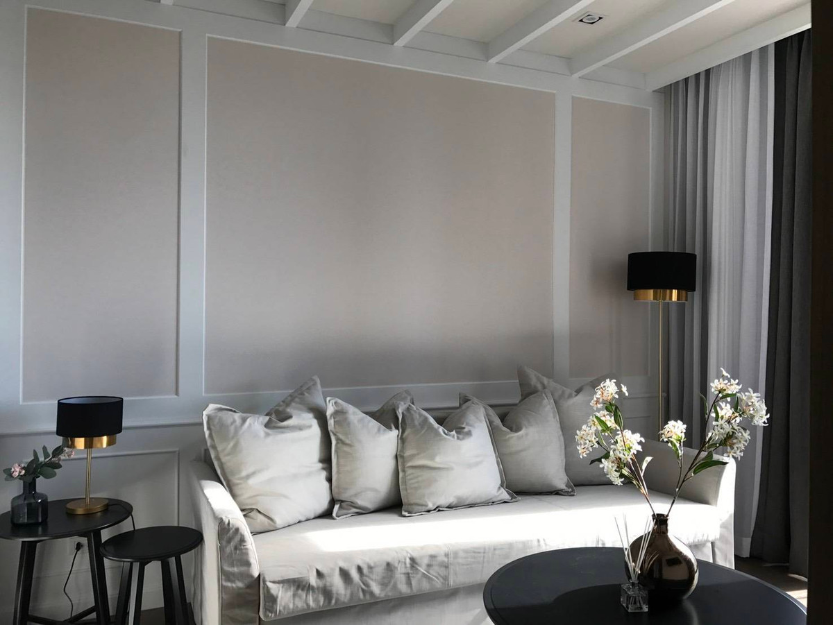 Luxury Room 🍀 Park 24 2bed2bath 57.5 Sqm Fullyfurnish , Welcome Foreign 45,000- Luxury Room 🍀 Park 24 2bed2bath 57.5 Sqm Fullyfurnish , Welcome Foreign 45,000-