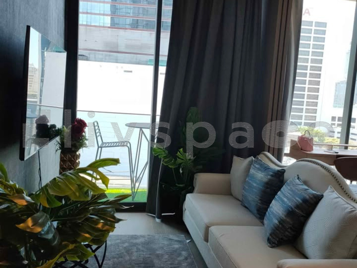 ▚ L0FC4Cツ ขาย: Ashton Silom 1 Bed 35.6ตร.ม. คอนโด Super Luxury ใจกลางสีลม ต่ำกว่าราคาโครงการ พร้อมอยู่✨ – รูปที่ 4