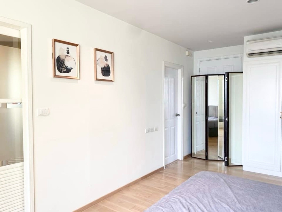 📍🌟ห้องไซส์ใหญ่ 61 ตรม | ใกล้ BTS เอกมัย🌟| Hive sukhumvit 65📍 – รูปที่ 4