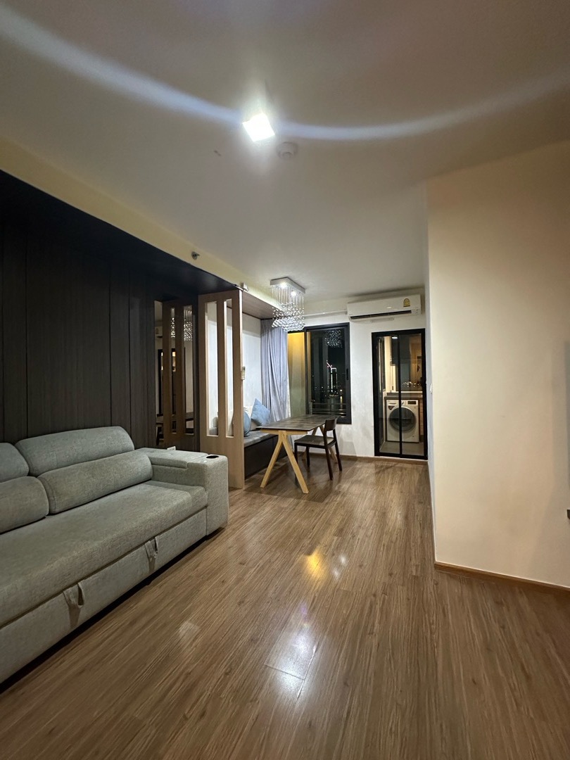 🔥 Condo for rent, 1 bedroom, river view, U DELIGHT Riverfront Rama 3 🔥 🔥 Condo for rent, 1 bedroom, river view, U DELIGHT Riverfront Rama 3 🔥