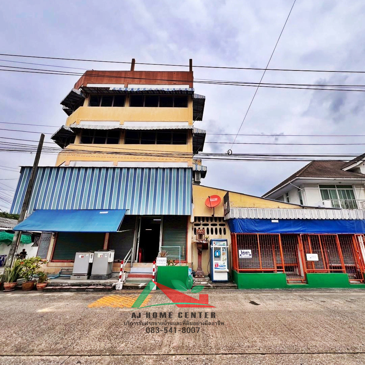 ขายบ้าน3ชั้นภายในแบ่งเป็นห้องเช่า หลังมุม ขนาด71ตรว. โครงการ นาริสา-ทวีสุข ซ.เสรีไทย29 ราคาพร้อมคุย  – รูปที่ 2