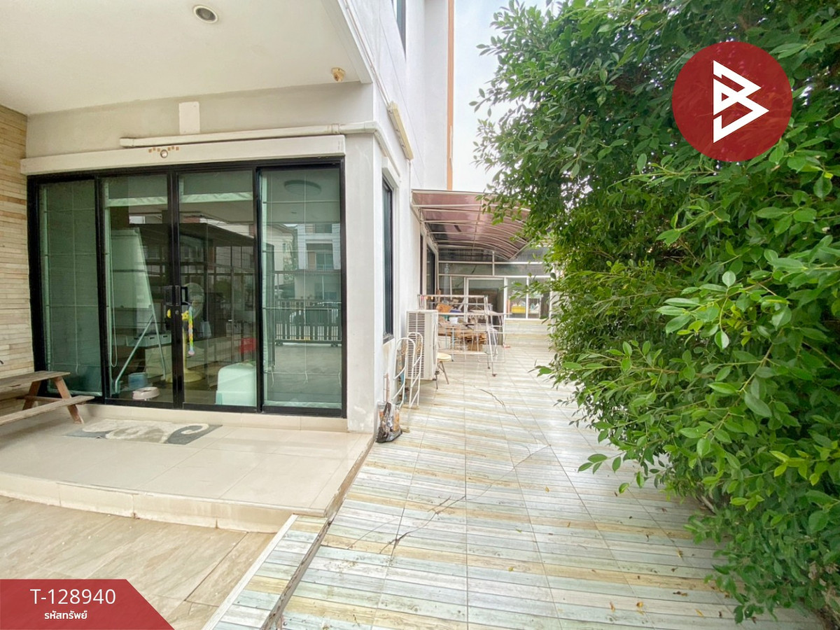 ขายทาวน์เฮ้าส์ หมู่บ้านรินรดา โอเรียนทอล (Rinrada Oriental) บางหญ้าแพรก สมุทรสาคร – รูปที่ 4